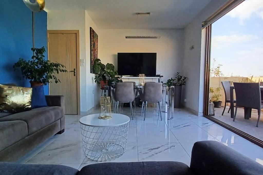 Appartement The View Penthouse à Cospicua Extérieur photo