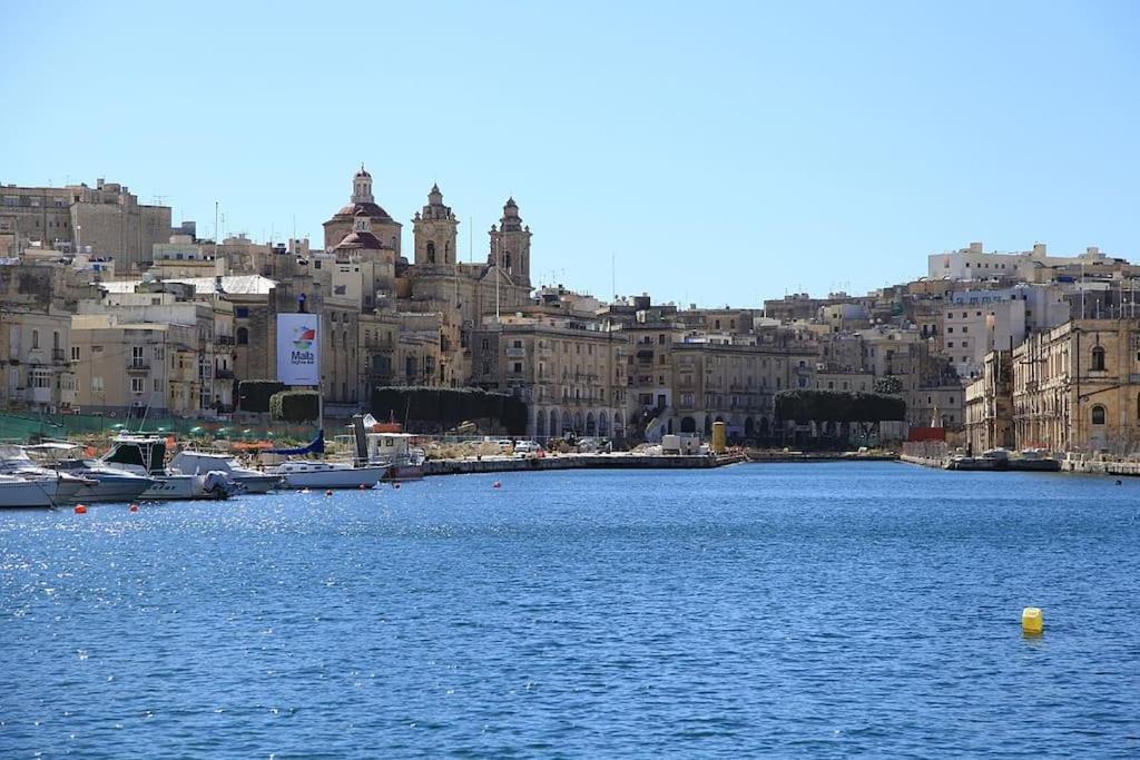 Appartement The View Penthouse à Cospicua Extérieur photo