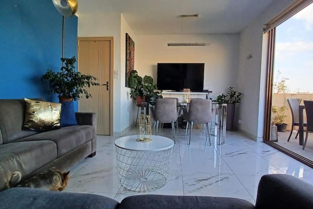 Appartement The View Penthouse à Cospicua Extérieur photo