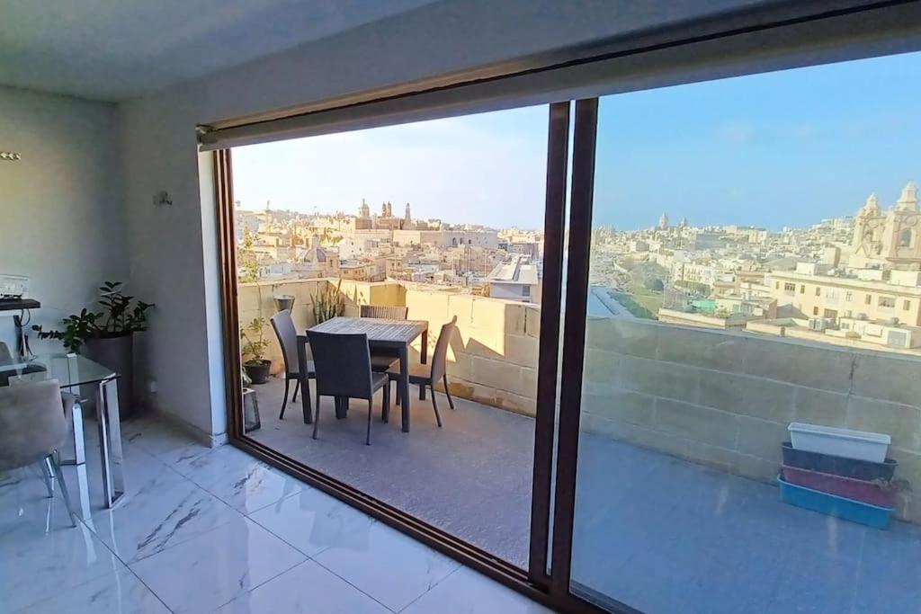 Appartement The View Penthouse à Cospicua Extérieur photo