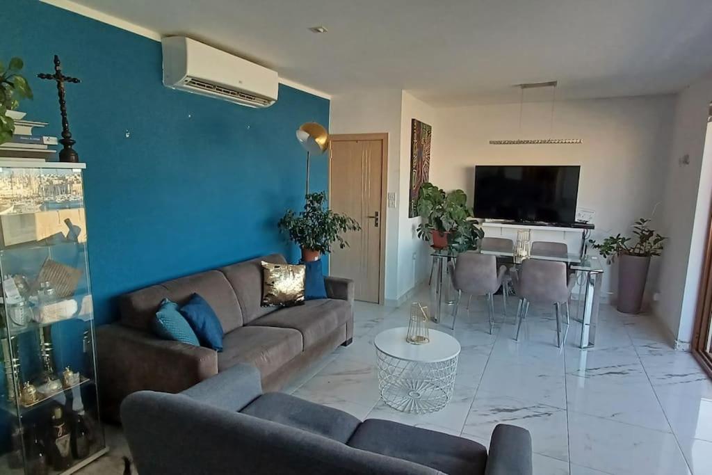 Appartement The View Penthouse à Cospicua Extérieur photo