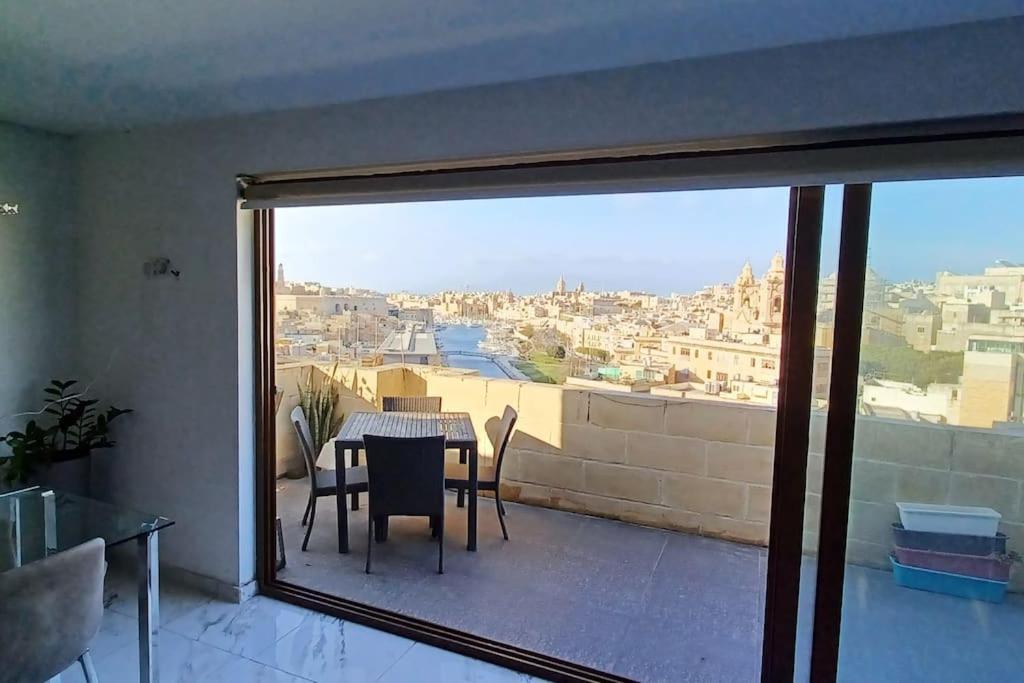 Appartement The View Penthouse à Cospicua Extérieur photo