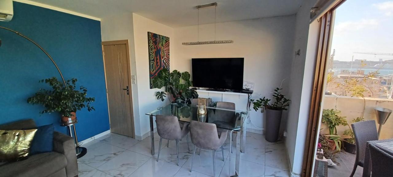 Appartement The View Penthouse à Cospicua Extérieur photo