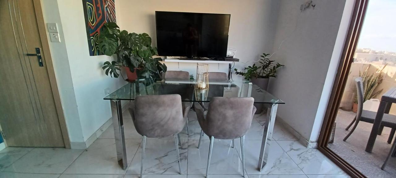 Appartement The View Penthouse à Cospicua Extérieur photo